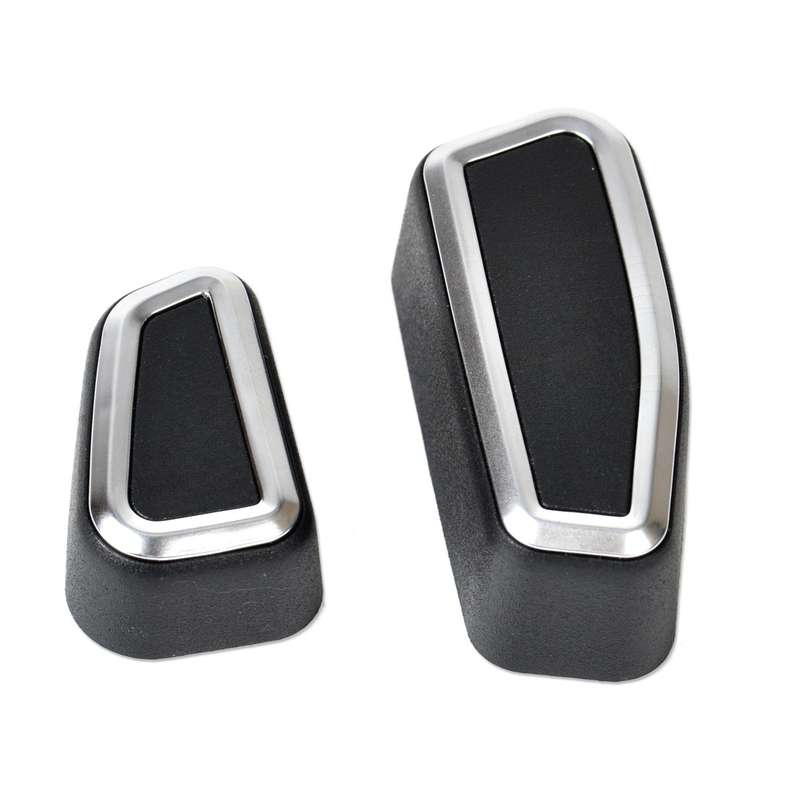 Driver Adjustment Switch Button Cover Fit for Jeep Grand Cherokee Patriot 11-15