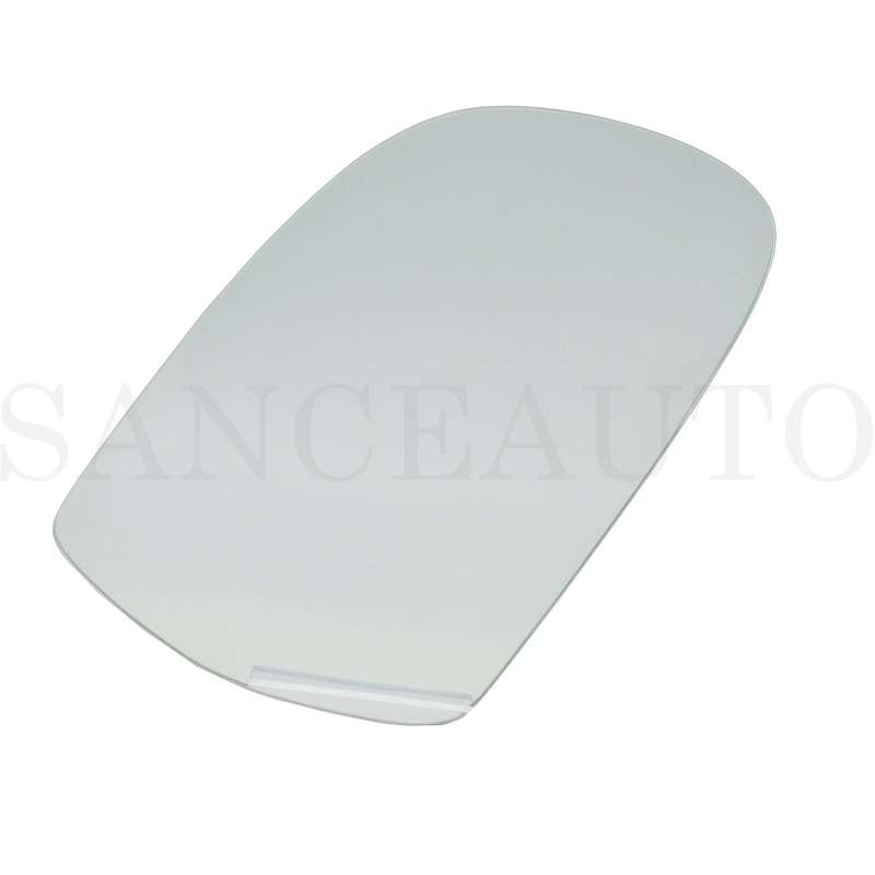 Right Mirror Glass w/ Backing Heated for Audi A5 A3 8P S5 A4 Quattro 8K0857536F