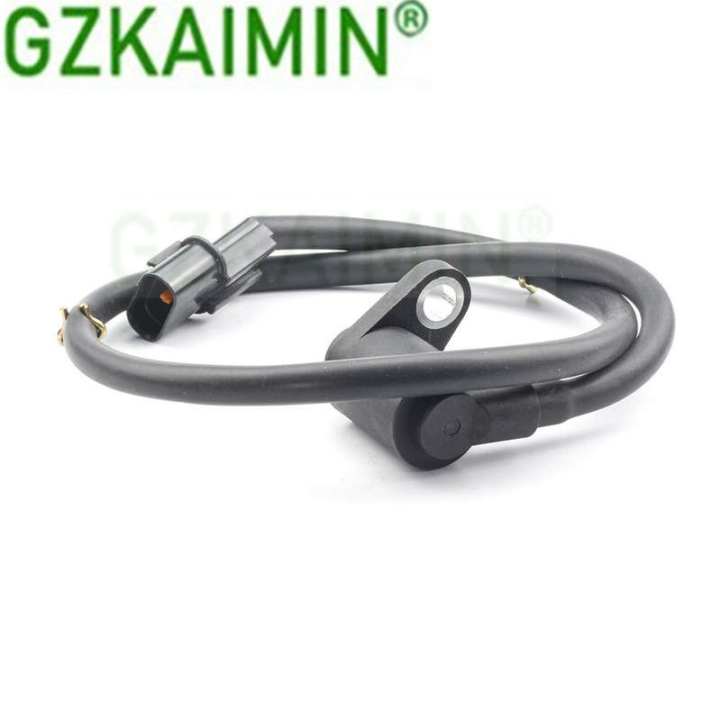 New ABS Wheel Speed Sensor Rear L/R MR332667 Fits Mitsubishi Pajero