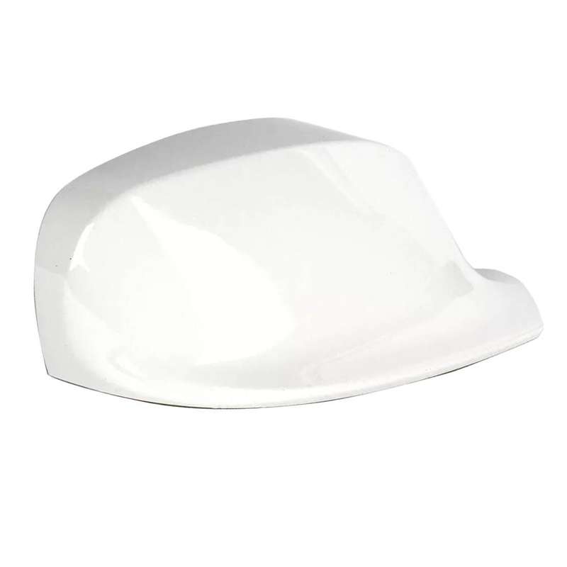 Fit for BMW X3 F25 2011-2014 Right side white Mirror Cover Cap Passenger RH new