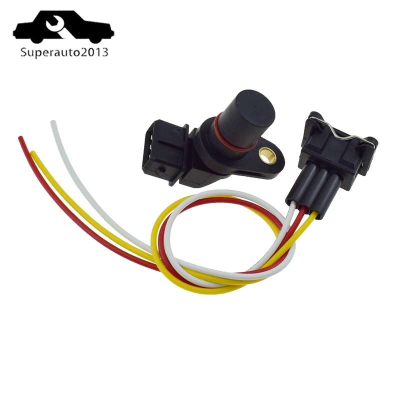 Camshaft Position Sensor w/ConnectorFor Chevrolet Captiva Opel Vauxhall 96440319