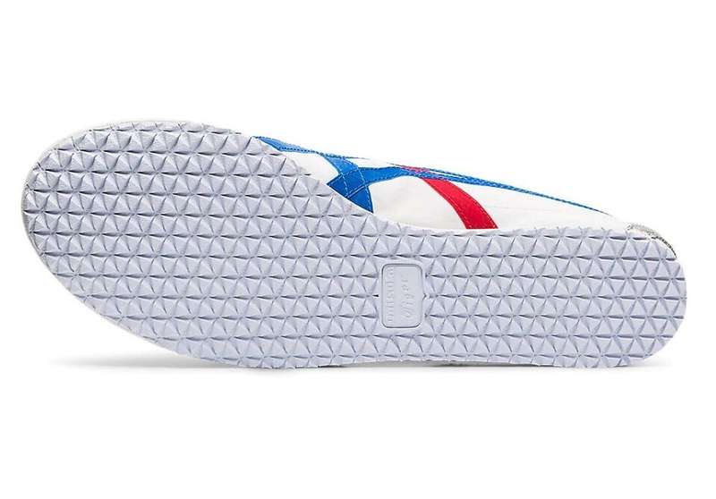 ASICS ONITSUKA TIGER MEXICO 66 WHITE