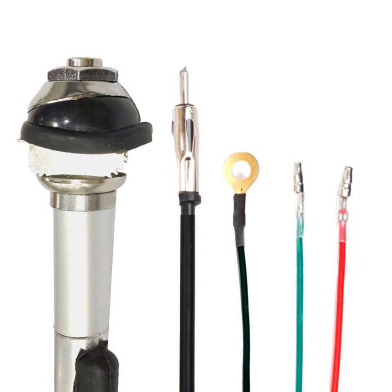 Antenna Power Auto Motor Replacement Kit Fit for Lexus SC300 SC400 SC430 LS400