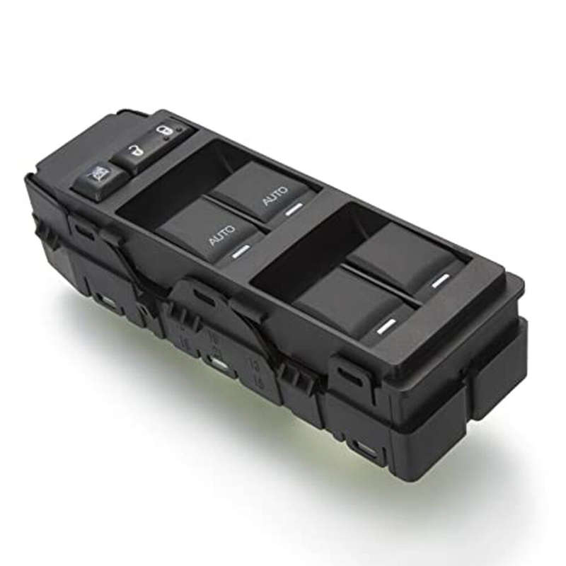 Master Power Window Door Switch For Jeep Grand Cherokee 2006-2010 04602781AA