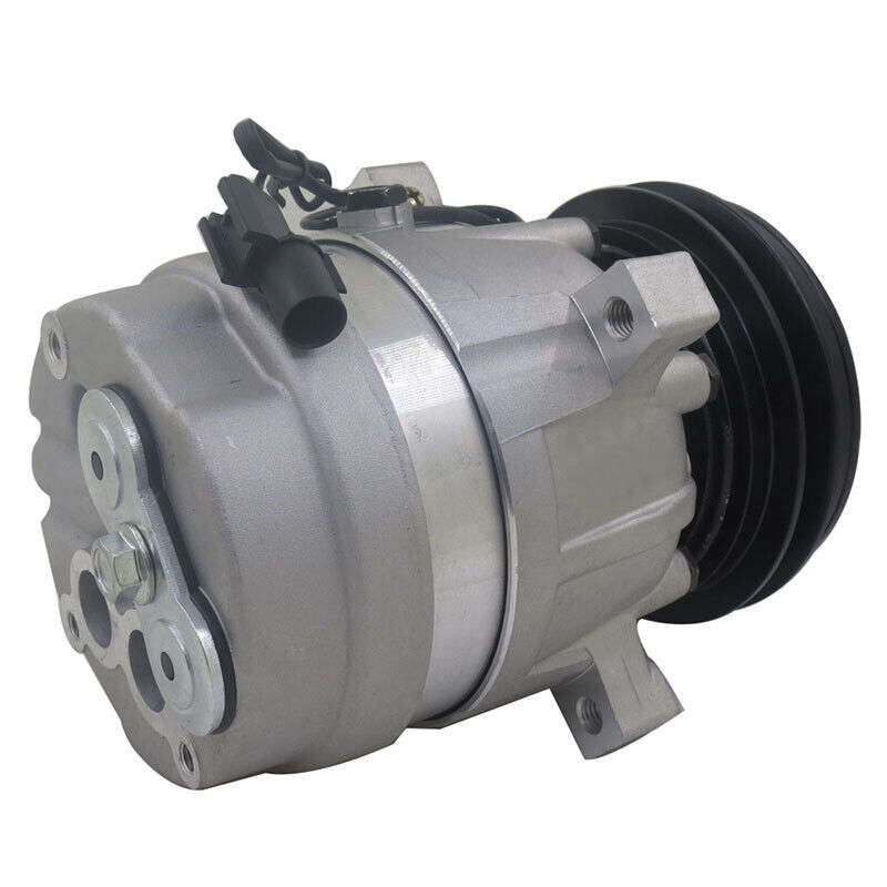 A/C Compressor 5110394 5110511 FIt For Kioti Tractor DK45S DK55 DK55C DK65C