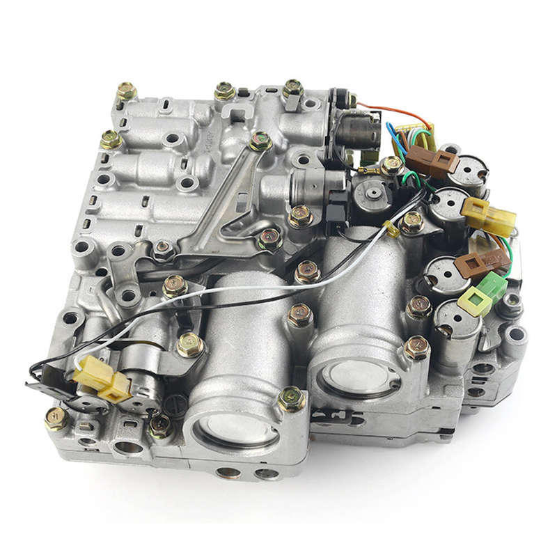 Transmission Solenoids Valve Body JF506E 09A for VW Golf Jaguar Land Rover