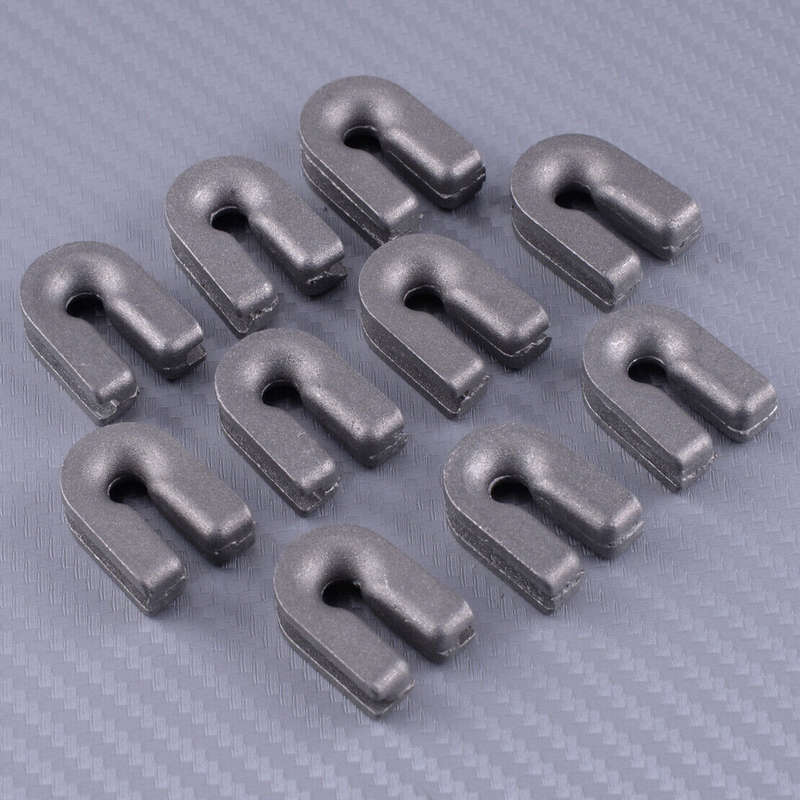 10 Pc Trimmer Head Eyelet Fit for Husqvarna T25 T35 T35X Brushcutter 537185902
