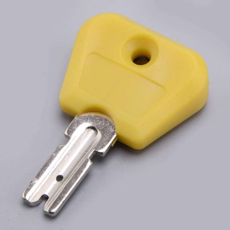 1Pcs Forklift Ignition Key Fit for Hyster Clark Yale 379902 2035830 1492154 New