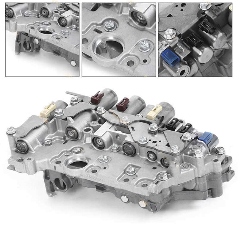 For Toyota Lexus Corolla 2008-Up 6 Speed Transmission Valve Body U760E U760