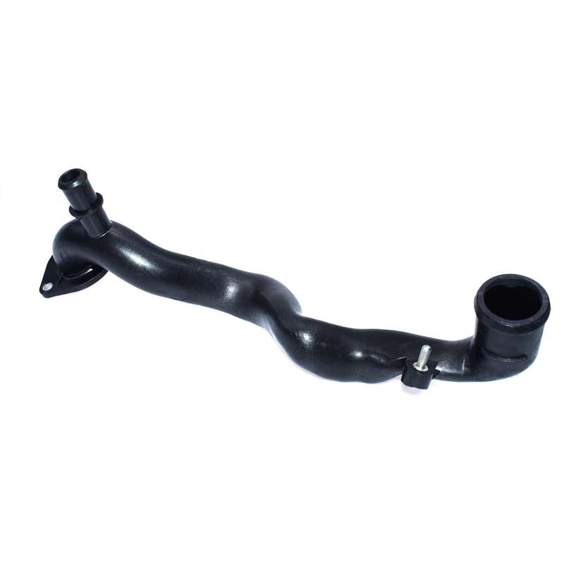 Radiator Coolant Water Pipe 06A122481 For VW Bora Golf Audi A3 Skoda Octavia New