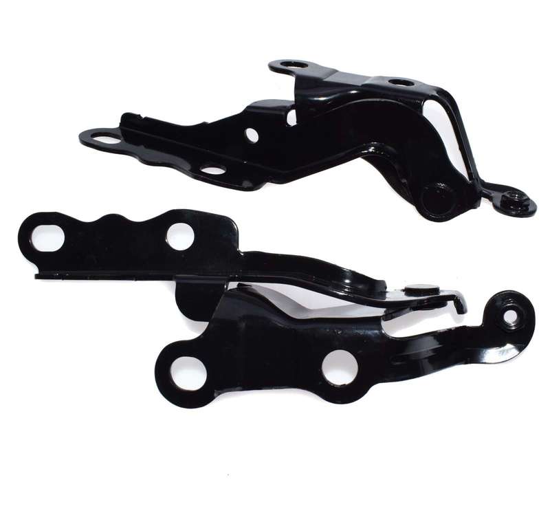 Pair Driver&Passenger Side Hood Hinge Set 2 For 03-08 Toyota Corolla Matrix