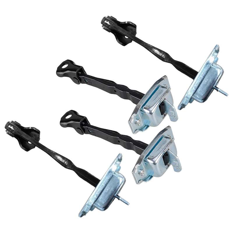 4x Door Stay Checker Strap Stopper Fit for Toyota Corolla 2014-2018