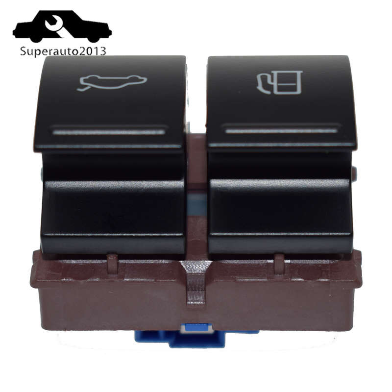 Fuel Tank Trunk Release Door Button Switch For VW Passat Jetta MK5 6 3C0959903B