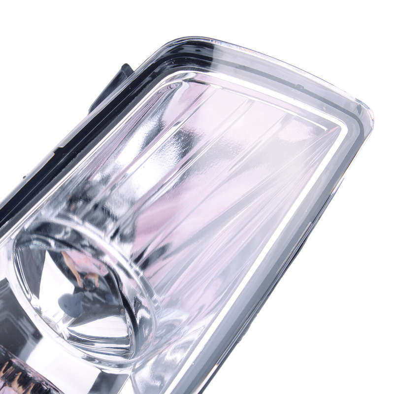 Left Clear Front Bumper Fog Light Lamp Fit for Ford Mondeo MK4 2007-2010 New