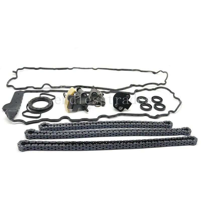 For BUICK CADILLAC CTS SRX STS CHEVROLET CAMARO CAPTIVA EQUINOX Timing Chain Kit