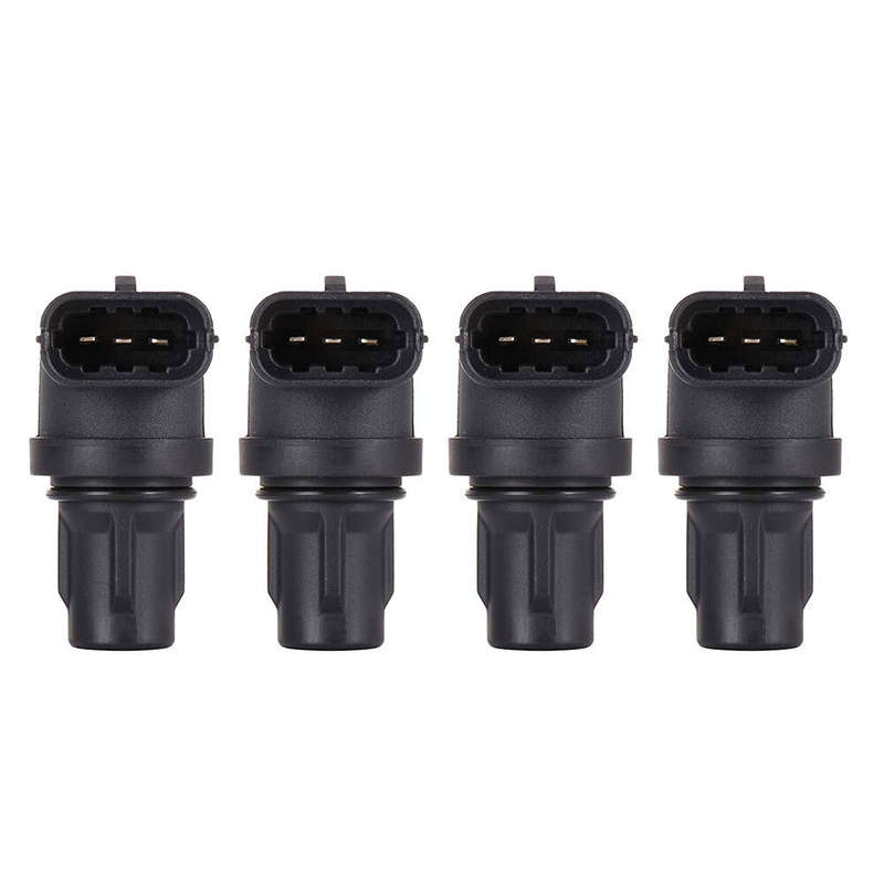 4PCS Camshaft Cam Position Sensor 0232103114 Fits for Mercedes-Benz GLK350 C300