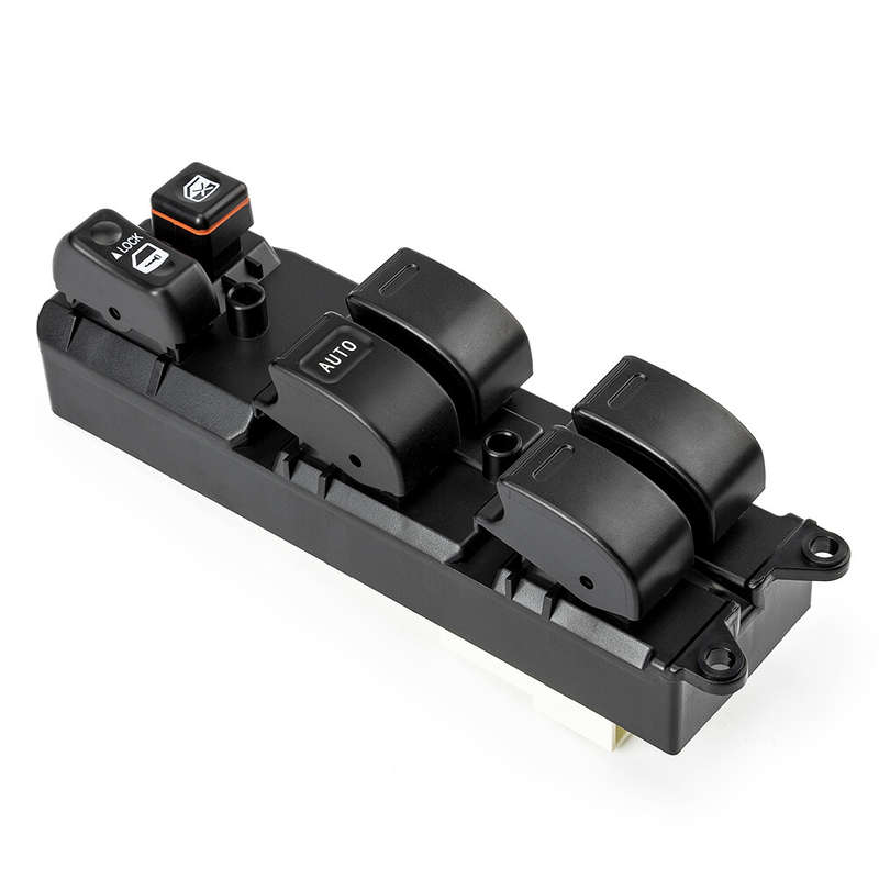 1X Driver Side Electronic Power Window Control Switch For 2001-04 Toyota Tacoma