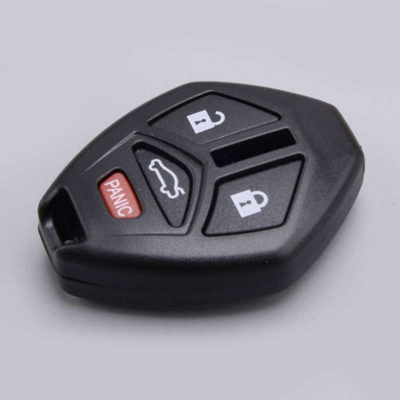 Keyless Remote Key Fob Fit For Mitsubishi Outlander Galant Lancer Endeavor
