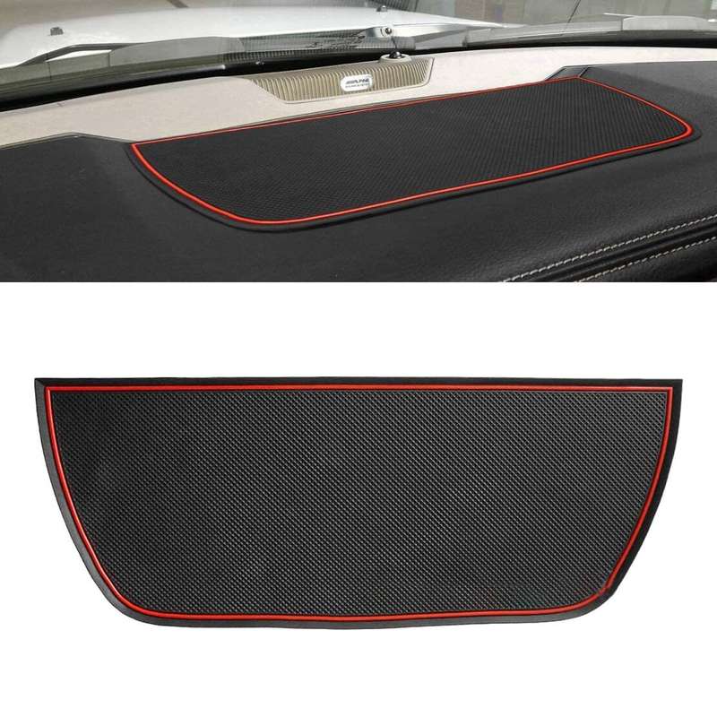 Dash Mat Dashboard Liner Pad Fit For Dodge Ram 1500 2500 3500 2011-2018