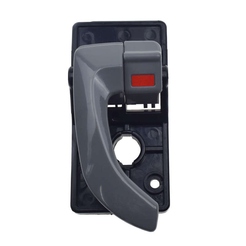 Gray Inside Door Handle LH Left Side 82610-2E000 For 2005-09 Hyundai Tucson New