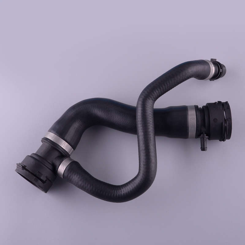 3Way Upper Radiator Hose W/ Vent Hose Fit For BMW X5 xDrive30i 09-2010