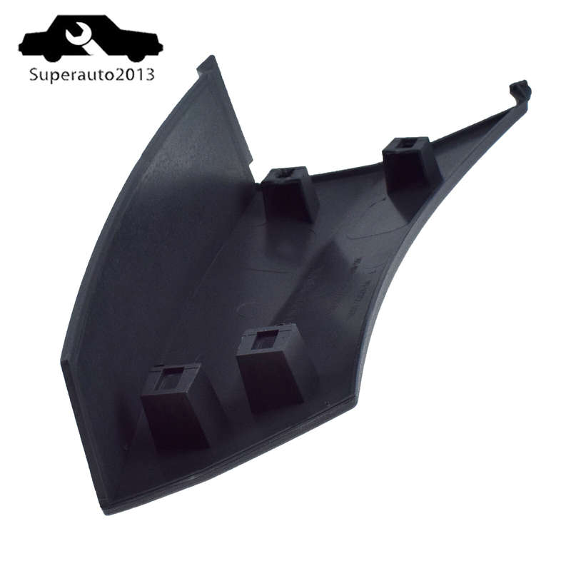 Fender Molding Trim Left Side For 2019-2024 Mercedes-Benz Sprinter 1500-3500XD