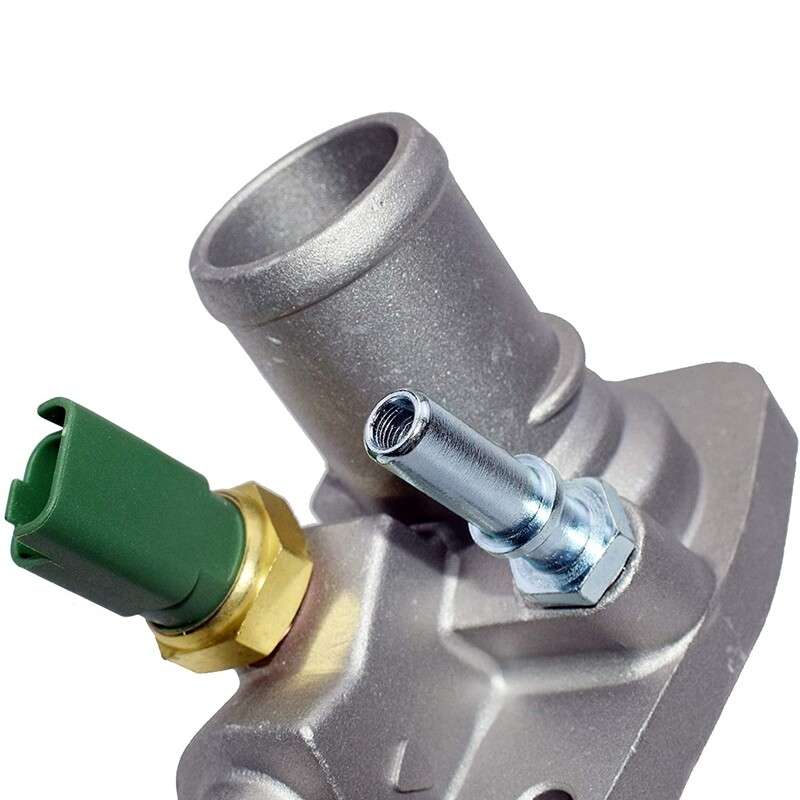 55202176 For ALFA ROMEO Mito FIAT 500 LANCIA Musa New Engine Coolant Thermostat