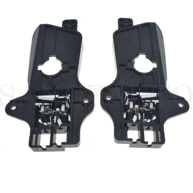 Front Inside Door Handles Chrome Left Right For Hyundai Elantra Touring 09-12