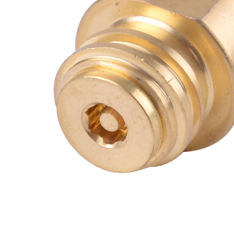 CO2 Tank Brass Adapter Protective Cap fit for Pin Valve