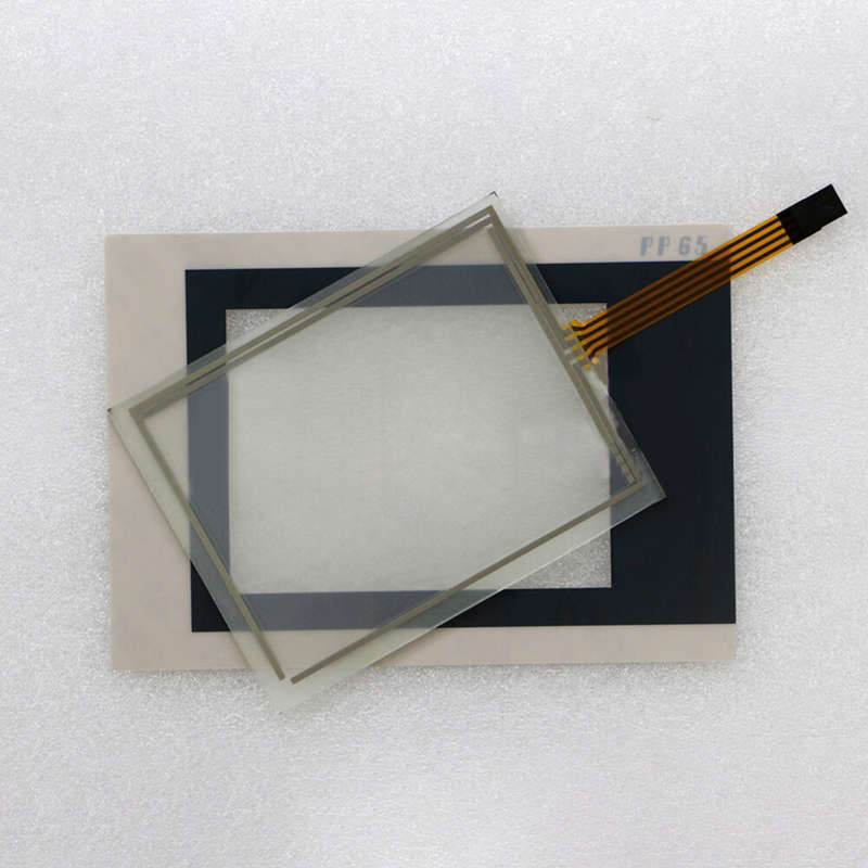 PP65 4PP065.0571-P74 Protective Film+Touch Screen For B&R