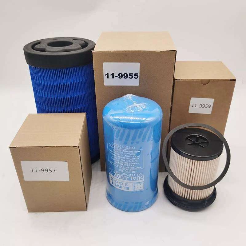 Oil Change PM Kit 11-9959 11-9965 11-9955 Thermo King Precedent S600 C600 S700