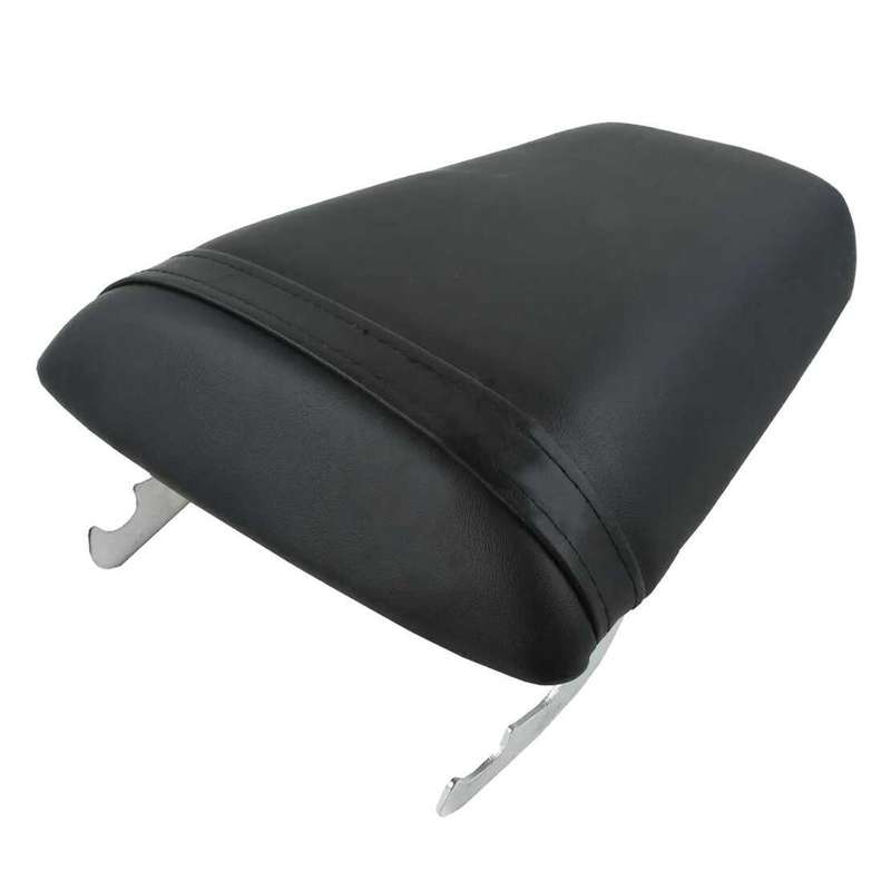 Black Rear Passenger Seat Fit For Honda CBR600F4i CBR600FR CBR60