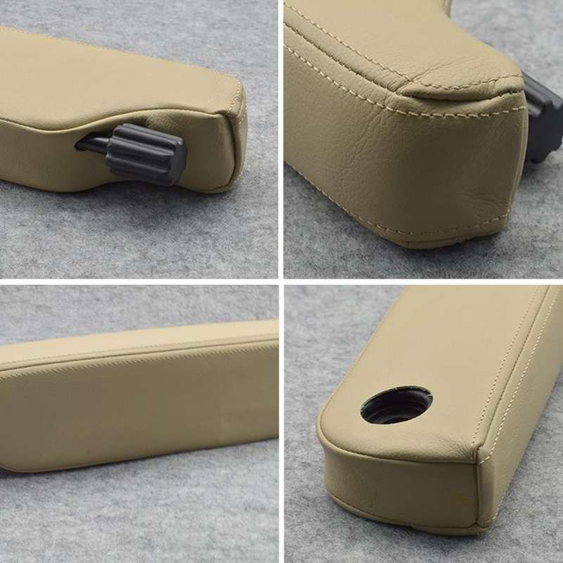 Right Seat Armrest Fit for Land Rover Range Rover Sport Discovery 4 LR4 Camel~