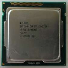 i5 CPU and MSI B75MA-E33 motherboard excellent bundle
