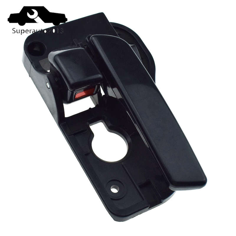 Inside Door Handle Front / Rear Right Side Black For Kia Rondo 07-12 826201D000