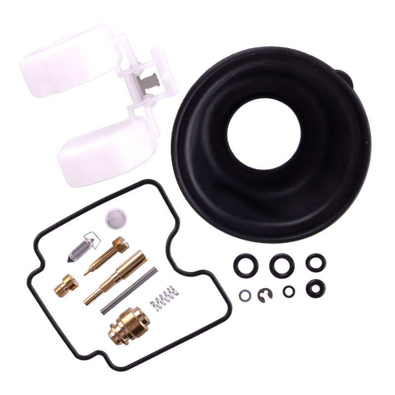 1Set Carburetor Repair Kit Diaphragm Float Fit for Suzuki GSX600F 1998-2006