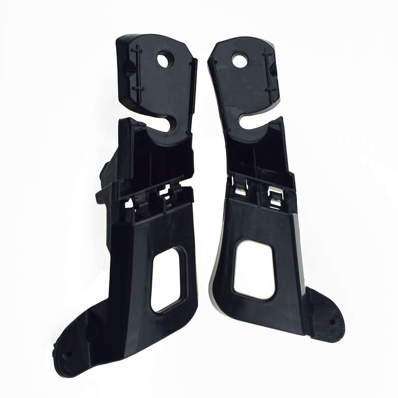 Pair For VW Beetle 2012-2019 New Left & Right Side Front Bumper Bracket Bupport