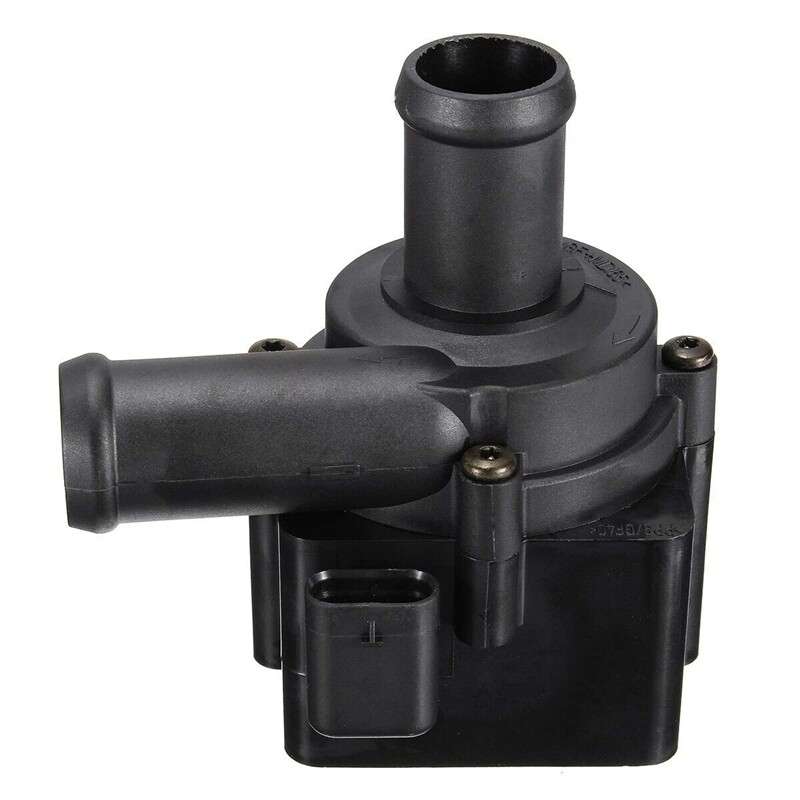 Cooling Electric Additional Auxiliary Water Pump for Audi A4 A6 Q5 Q7 059121012A