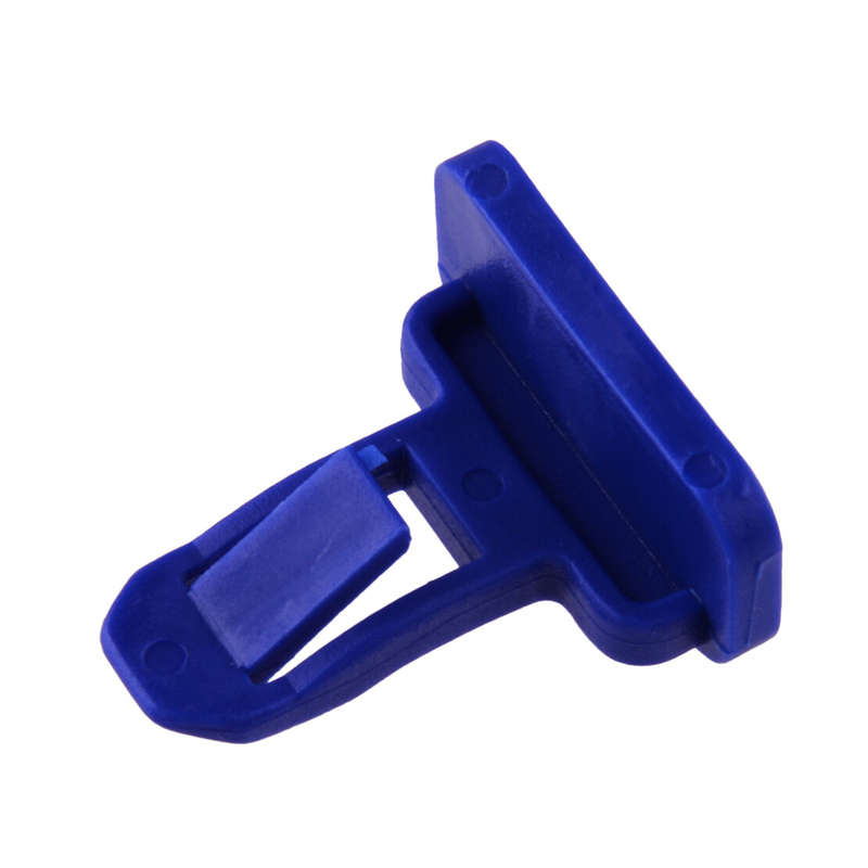 20pcs Blue Fender Flare Retainer Bumper Clip Fit For Toyota 4Runner Camry C-HR