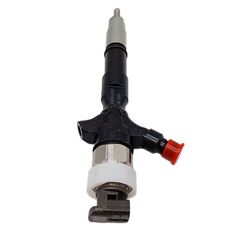 4Pcs Common Rail Injector 095000-8290 23670-0L050 For Toyota Hilux 1KD/2KD/D4D