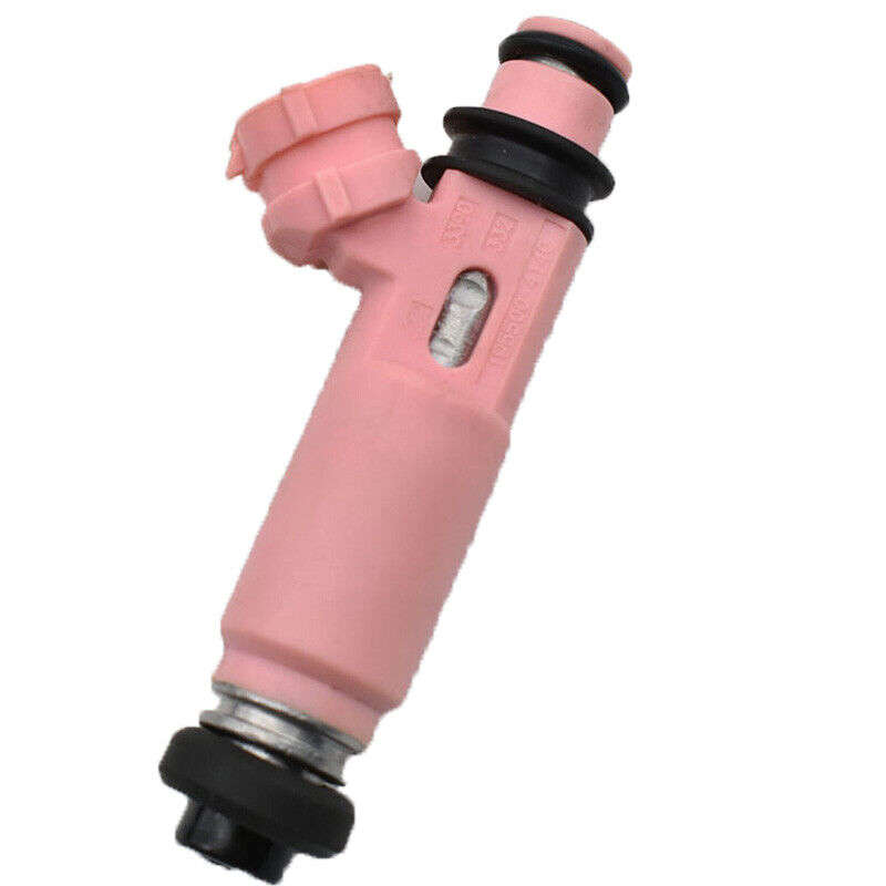 6Pcs Fuel injector nozzle 195500-4140 For Mitsubishi Pajero Sport 6G72 3.0 V6
