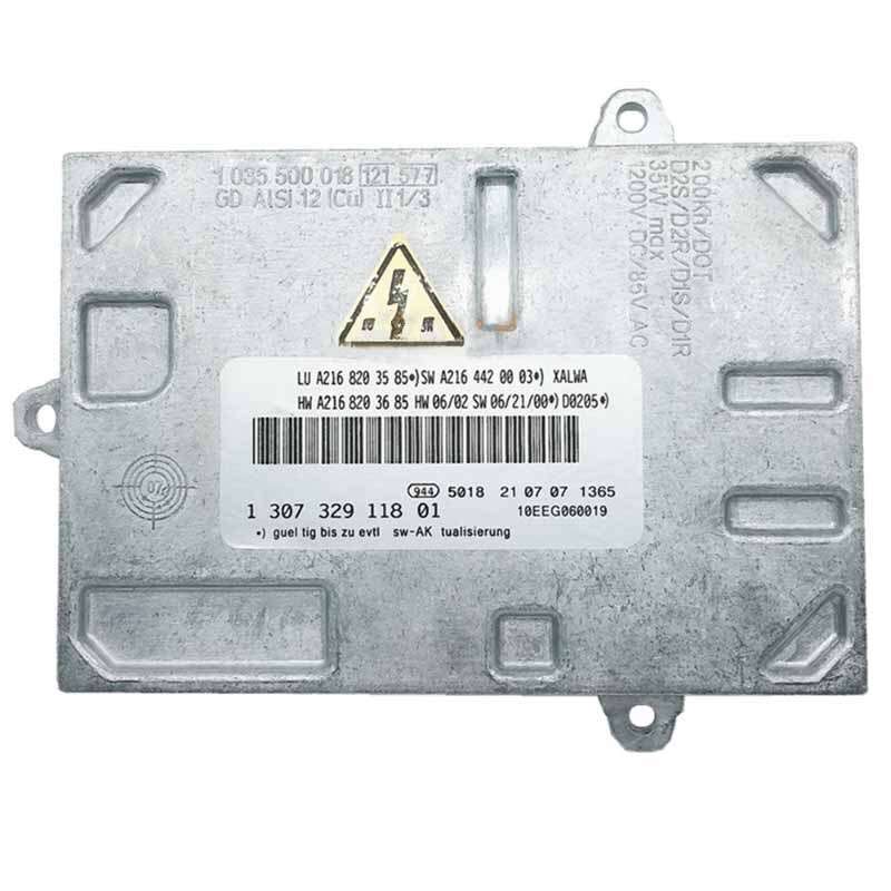 XENON HID Headlight Ballast Module 2168700385 Fit For Mercedes W216 W22 S550