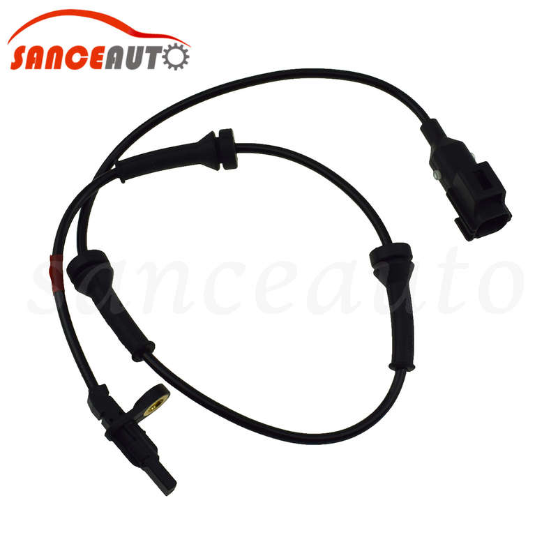 2pc ABS Wheel Speed Sensor Rear Left Right For Range Rover Evoque 12-16 LR024208