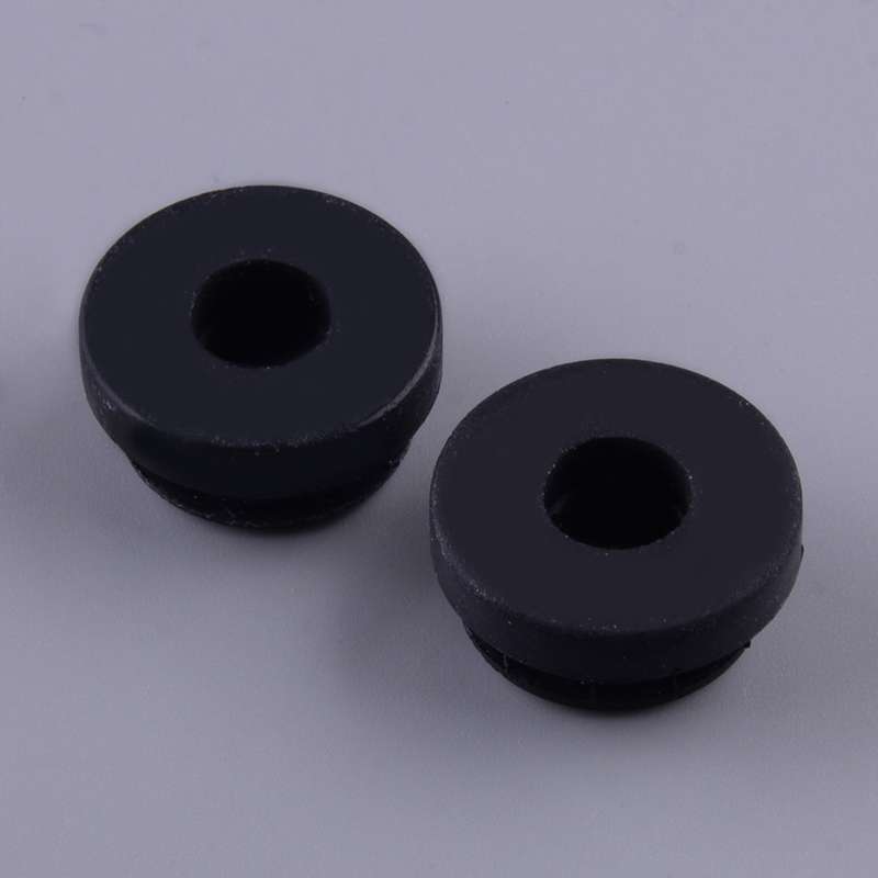 2x Radiator Upper Rubber Cushion Bushing fit for Honda CRV Accord Civic or Pilot