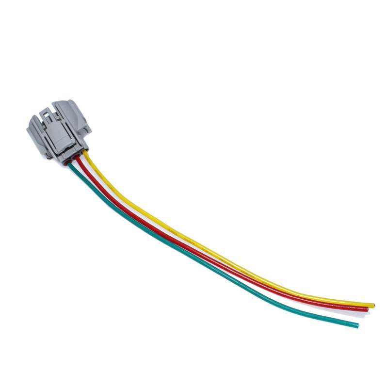 For Honda Acura New Throttle Position Sensor TPS MAP Pigtail Wire Plug Connector