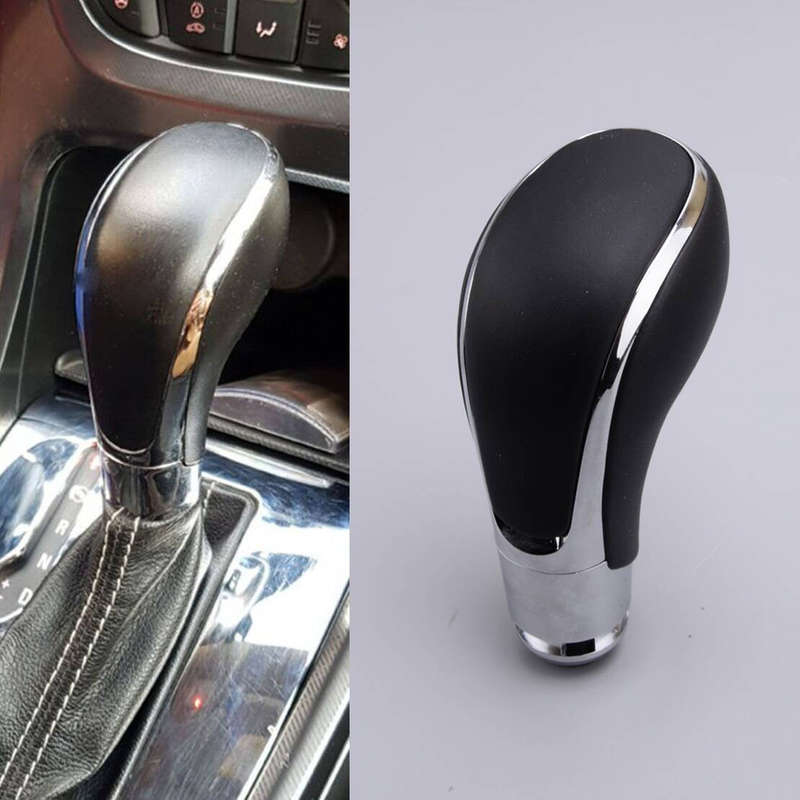 Hot Gear Shift Knob Head Fit For Opel Insignia Astra J Meriva Zafira Tourer