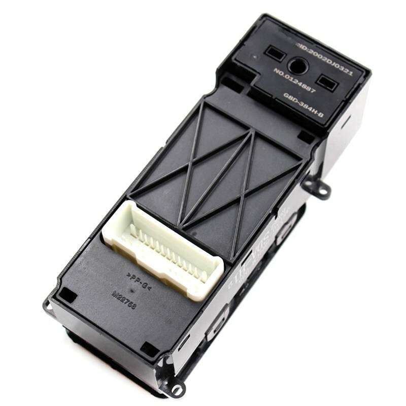 For Honda Accord Auto Electric Power Window Switch Master Controller Switches