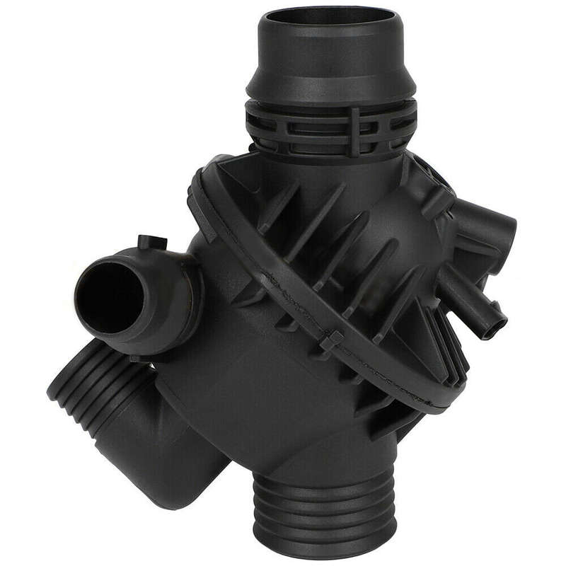 11537586784 For BMW X3 F25 35iX X4 F26 Car Engine Coolant Thermostat Housing