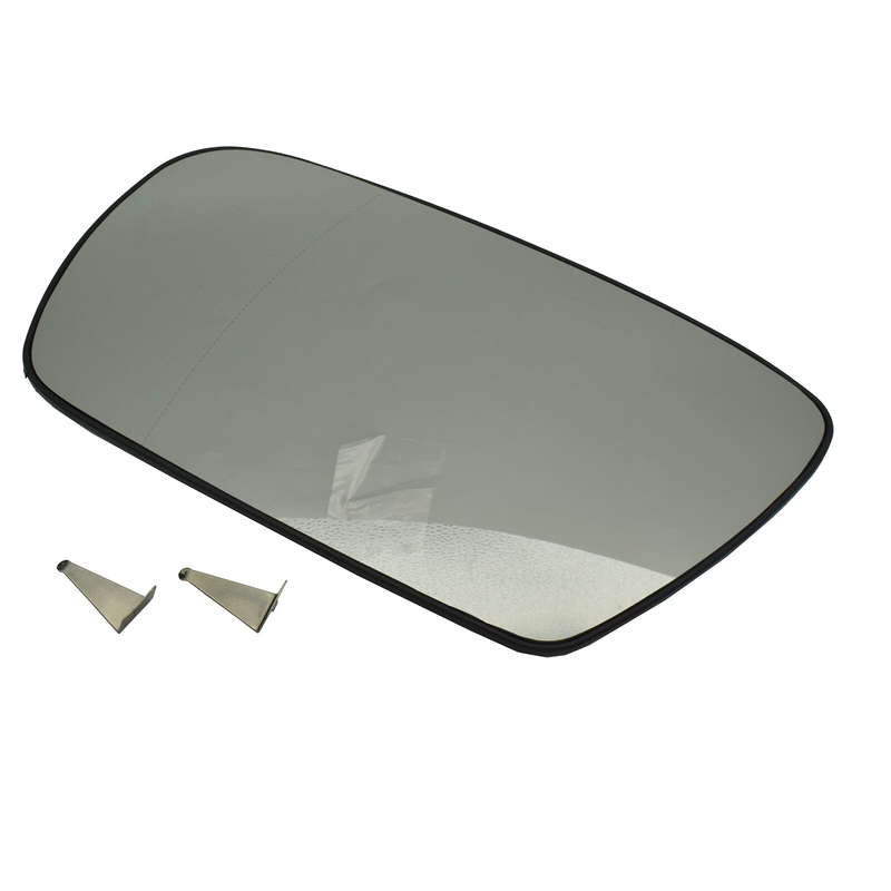Right Passenger Side Mirror Glass Heated 5142874AA For Jeep Grand Cherokee 05-10