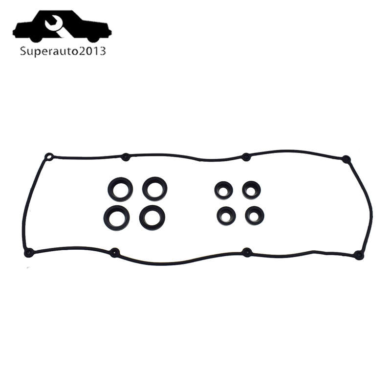 New Rocker Cover Gasket Seal Kit For Mitsubishi Pajero Montero V68 V88 V78 V98